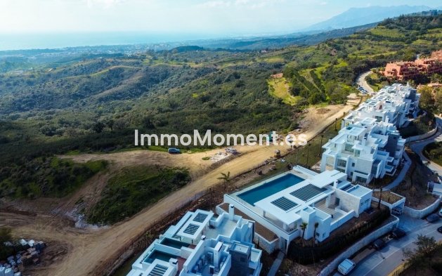 Revente - Appartement - Intérieur                       - Ojén