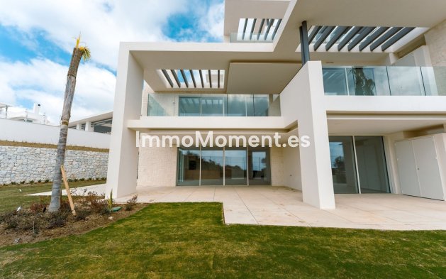 Revente - Appartement - Intérieur                       - Ojén