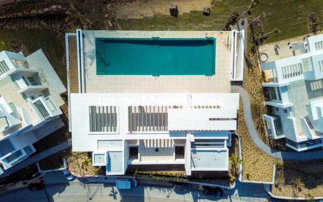 Wiederverkauf - Wohnung -   Inländisch - Ojén