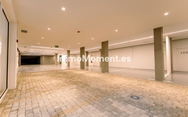 Wiederverkauf - Wohnung -   Inländisch - Ojén