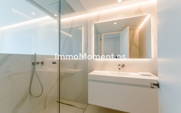 Revente - Appartement - Intérieur                       - Ojén
