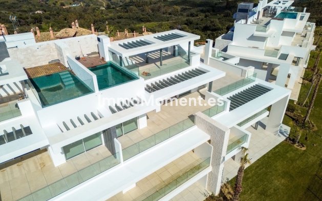 Reventa - Apartamento - Interior  - Ojén