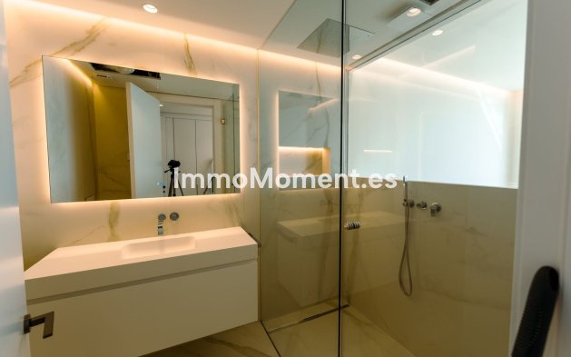 Revente - Appartement - Intérieur                       - Ojén