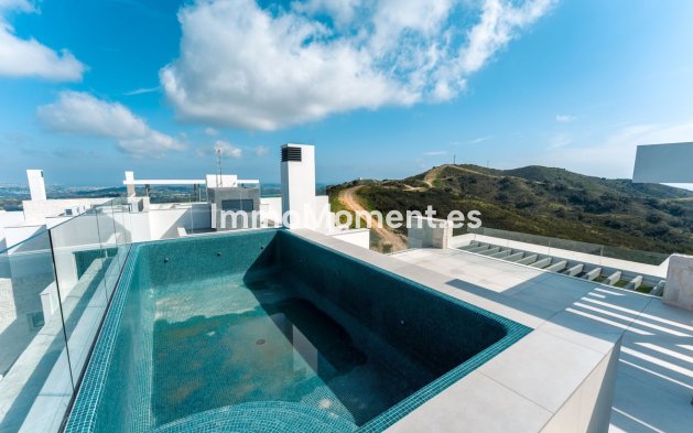 Revente - Appartement - Intérieur                       - Ojén