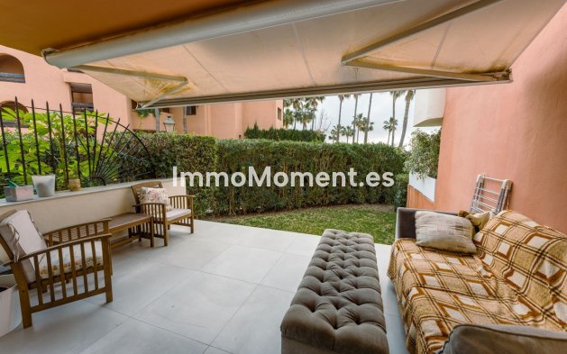 Revente - Maison mitoyenne - Estepona  - New Golden Mile