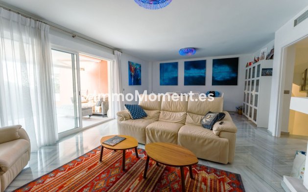 Revente - Maison mitoyenne - Estepona  - New Golden Mile