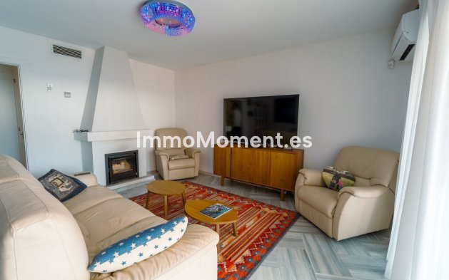 Revente - Maison mitoyenne - Estepona  - New Golden Mile