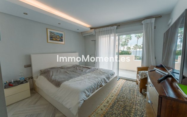 Revente - Maison mitoyenne - Estepona  - New Golden Mile