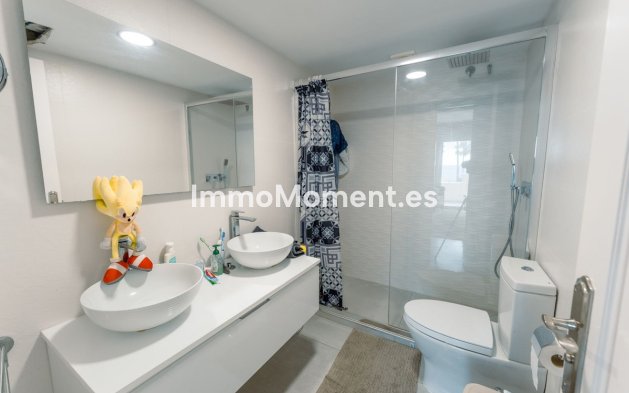 Revente - Maison mitoyenne - Estepona  - New Golden Mile