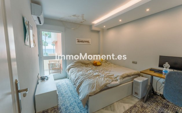 Revente - Maison mitoyenne - Estepona  - New Golden Mile