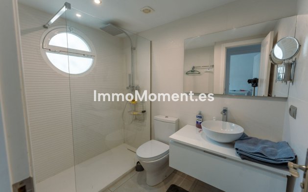 Revente - Maison mitoyenne - Estepona  - New Golden Mile