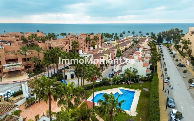Revente - Maison mitoyenne - Estepona  - New Golden Mile