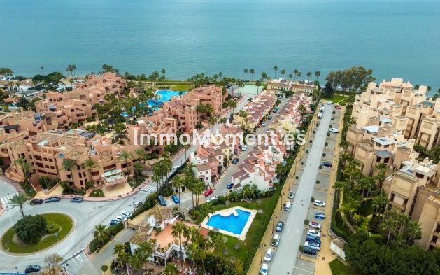 Revente - Maison mitoyenne - Estepona  - New Golden Mile