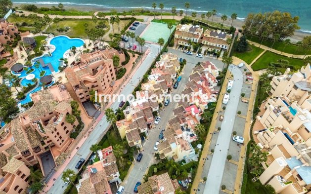 Revente - Maison mitoyenne - Estepona  - New Golden Mile