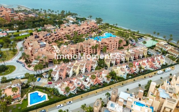 Revente - Maison mitoyenne - Estepona  - New Golden Mile