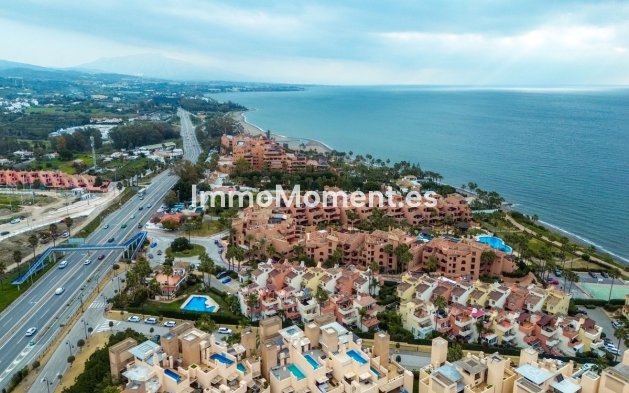 Revente - Maison mitoyenne - Estepona  - New Golden Mile