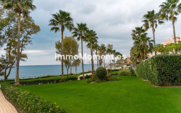 Revente - Maison mitoyenne - Estepona  - New Golden Mile