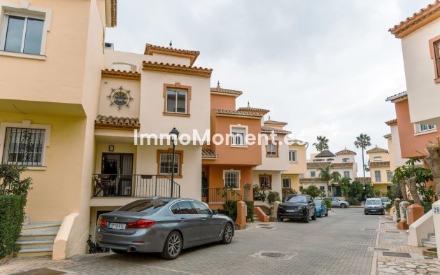 Revente - Maison mitoyenne - Estepona  - New Golden Mile