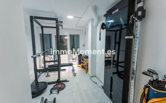 Revente - Maison mitoyenne - Estepona  - New Golden Mile