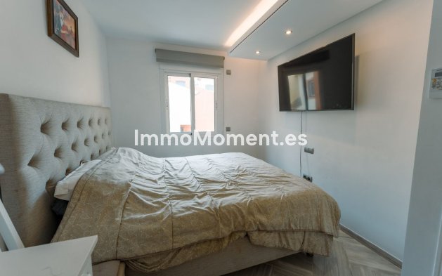 Revente - Maison mitoyenne - Estepona  - New Golden Mile