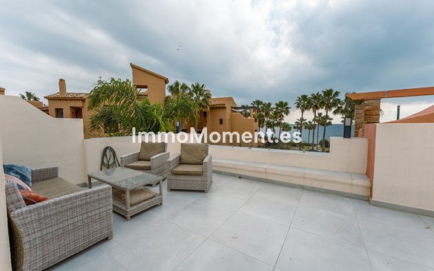 Revente - Maison mitoyenne - Estepona  - New Golden Mile