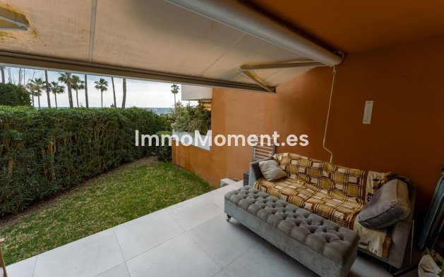 Revente - Maison mitoyenne - Estepona  - New Golden Mile