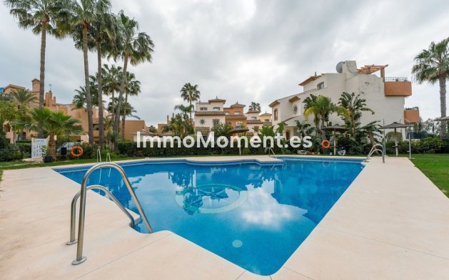Revente - Maison mitoyenne - Estepona  - New Golden Mile
