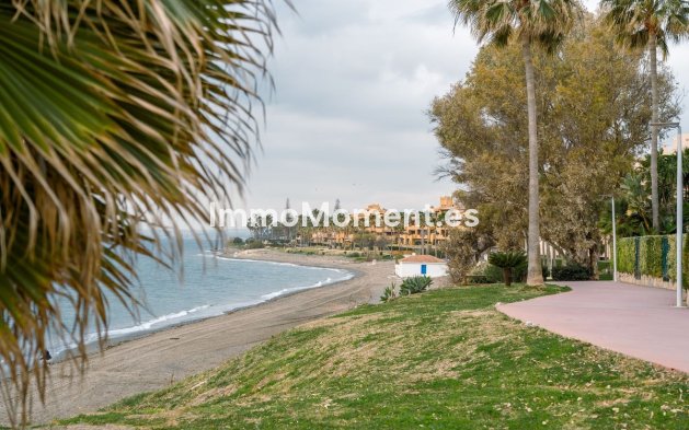 Revente - Maison mitoyenne - Estepona  - New Golden Mile