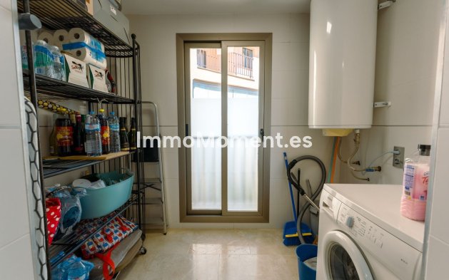 Wiederverkauf - Wohnung - Estepona  - Atalaya