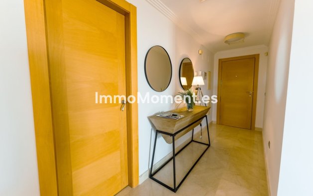 Wiederverkauf - Wohnung - Estepona  - Atalaya