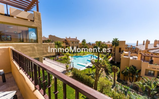 Wiederverkauf - Wohnung - Estepona  - Atalaya