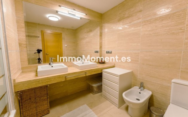 Wiederverkauf - Wohnung - Estepona  - Atalaya