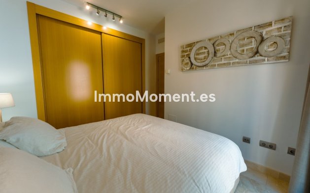 Wiederverkauf - Wohnung - Estepona  - Atalaya