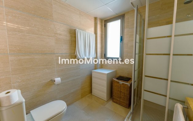 Wiederverkauf - Wohnung - Estepona  - Atalaya