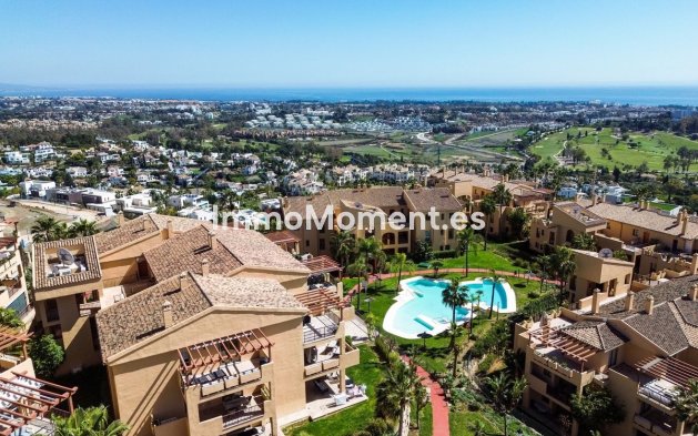 Wiederverkauf - Wohnung - Estepona  - Atalaya