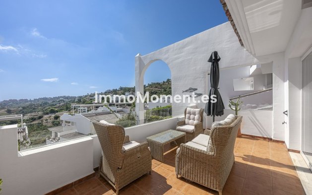 Wiederverkauf - Wohnung - Marbella - La Mairena