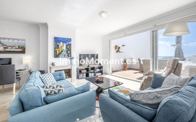 Wiederverkauf - Wohnung - Marbella - La Mairena