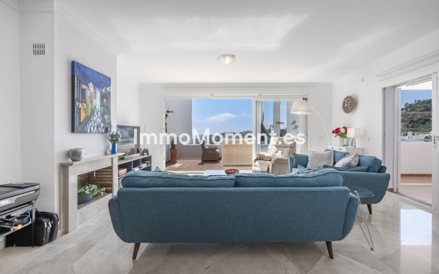 Wiederverkauf - Wohnung - Marbella - La Mairena