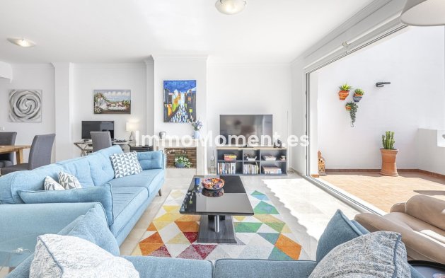 Wiederverkauf - Wohnung - Marbella - La Mairena
