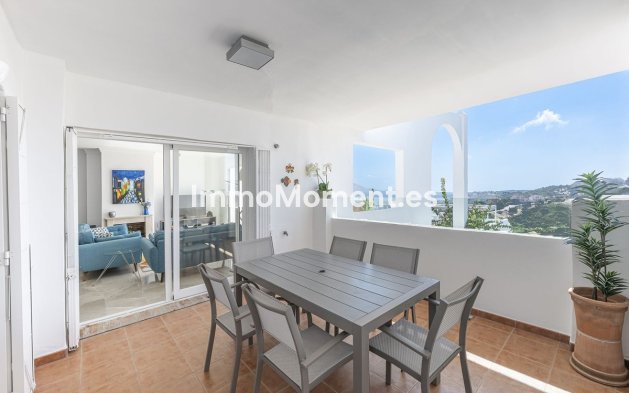 Wiederverkauf - Wohnung - Marbella - La Mairena