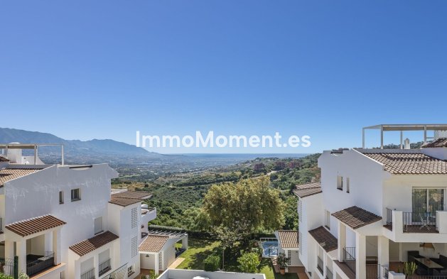 Wiederverkauf - Wohnung - Marbella - La Mairena
