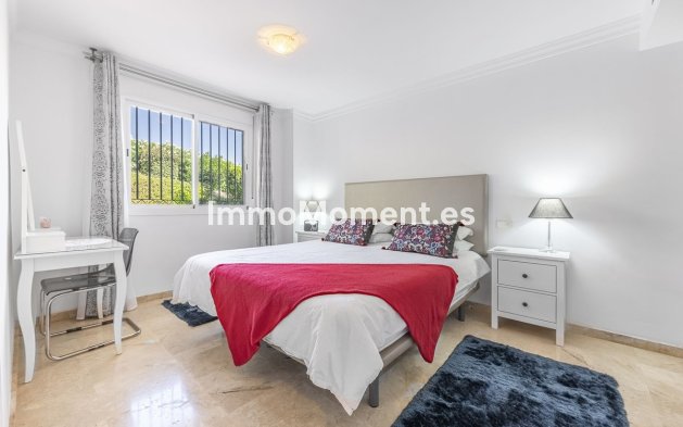 Wiederverkauf - Wohnung - Marbella - La Mairena