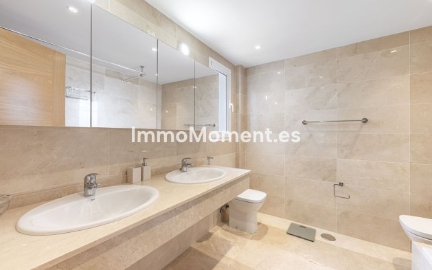 Wiederverkauf - Wohnung - Marbella - La Mairena