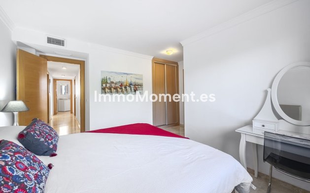 Wiederverkauf - Wohnung - Marbella - La Mairena