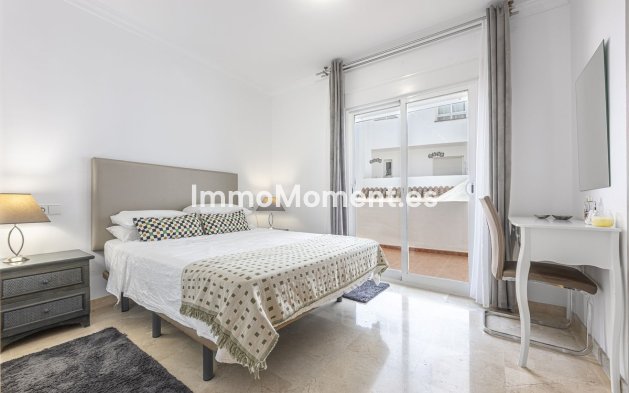Wiederverkauf - Wohnung - Marbella - La Mairena