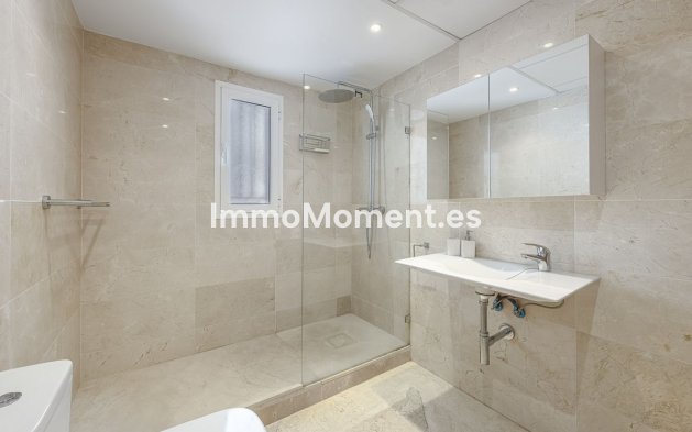 Wiederverkauf - Wohnung - Marbella - La Mairena