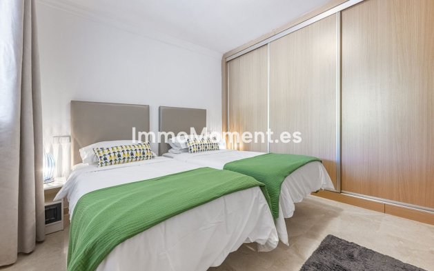 Wiederverkauf - Wohnung - Marbella - La Mairena