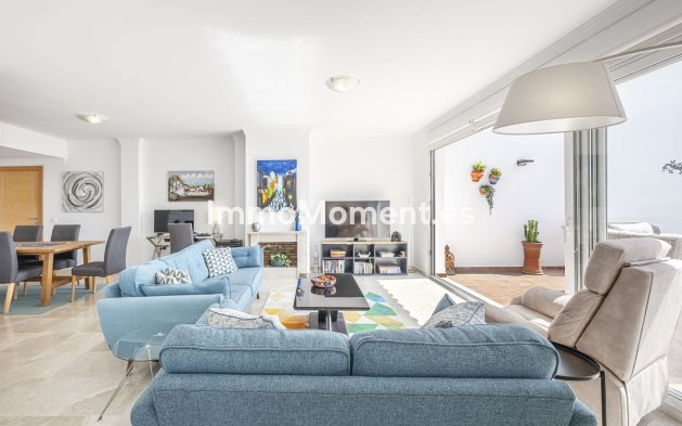 Wiederverkauf - Wohnung - Marbella - La Mairena