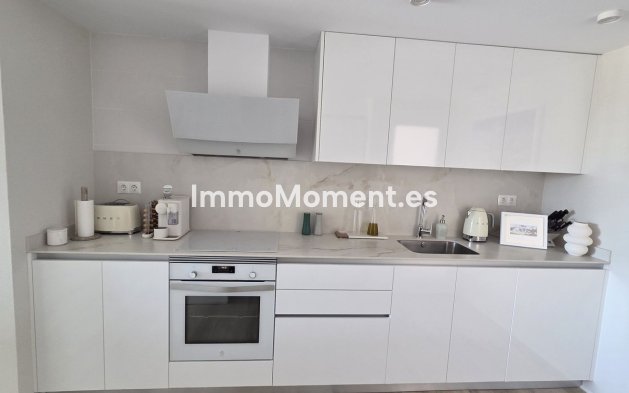 Revente - Appartement - Marbella - La Campana