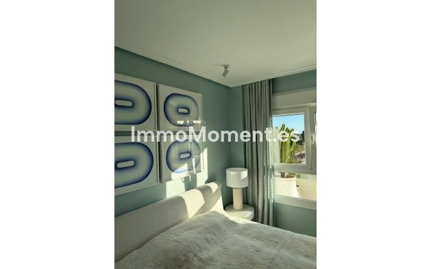 Revente - Appartement - Marbella - La Campana